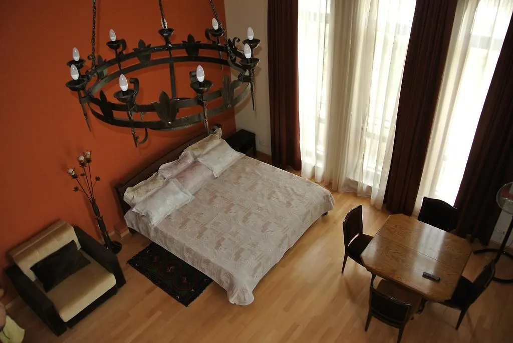 Castlerock Villa Tbilisi