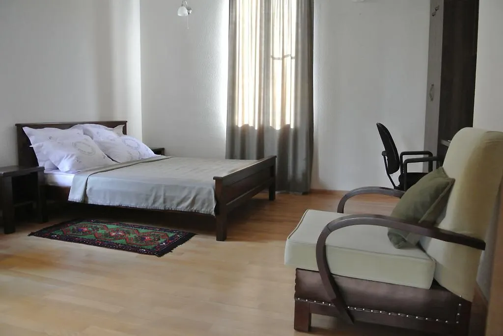 Castlerock Villa Tbilisi Gruzie